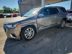 1GNEVJKW3JJ167681 2018 CHEVROLET TRAVERSE
