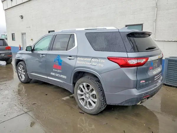 1GNEVJKW3JJ190622 2018 CHEVROLET TRAVERSE - Image 2