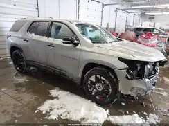 1GNEVJKW3JJ199207 2018 CHEVROLET TRAVERSE