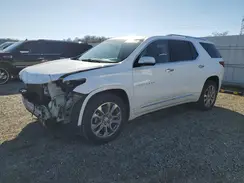 1GNEVJKW3JJ200243 2018 CHEVROLET TRAVERSE