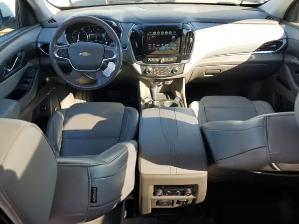 1GNEVJKW3JJ200243 2018 CHEVROLET TRAVERSE - Image 8