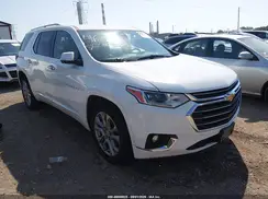 1GNEVJKW3JJ208200 2018 CHEVROLET TRAVERSE