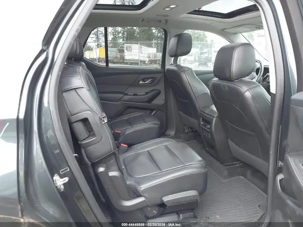1GNEVJKW3JJ219455 2018 CHEVROLET TRAVERSE - Image 8