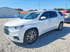 1GNEVJKW3JJ231492 2018 CHEVROLET TRAVERSE