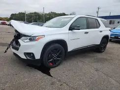 1GNEVJKW3JJ232335 2018 CHEVROLET TRAVERSE
