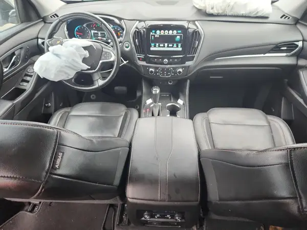 1GNEVJKW3JJ232335 2018 CHEVROLET TRAVERSE - Image 8
