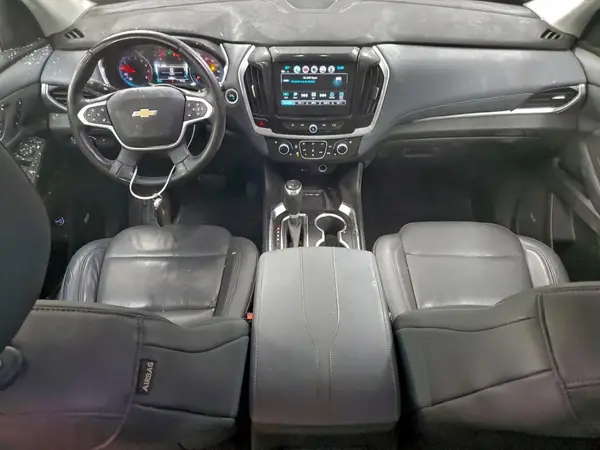 1GNEVJKW3JJ235171 2018 CHEVROLET TRAVERSE - Image 8
