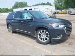 1GNEVJKW3JJ235221 2018 CHEVROLET TRAVERSE