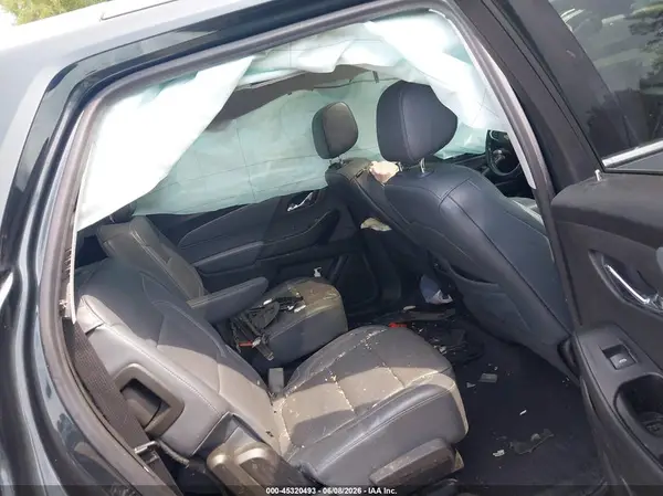 1GNEVJKW3JJ235221 2018 CHEVROLET TRAVERSE - Image 8