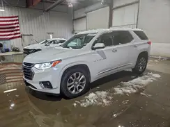 1GNEVJKW3JJ238586 2018 CHEVROLET TRAVERSE