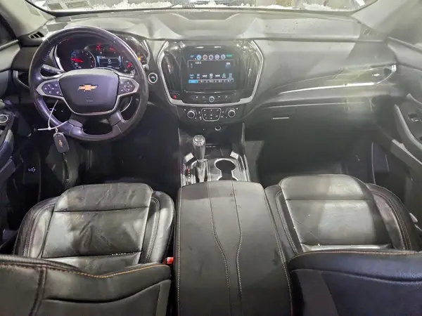 1GNEVJKW3JJ238586 2018 CHEVROLET TRAVERSE - Image 8