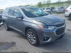1GNEVJKW3JJ244551 2018 CHEVROLET TRAVERSE