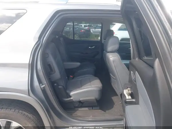 1GNEVJKW3JJ244551 2018 CHEVROLET TRAVERSE - Image 8