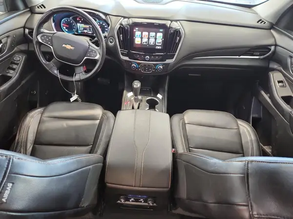 1GNEVJKW3JJ252780 2018 CHEVROLET TRAVERSE - Image 8