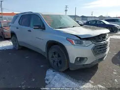 1GNEVJKW3JJ273919 2018 CHEVROLET TRAVERSE