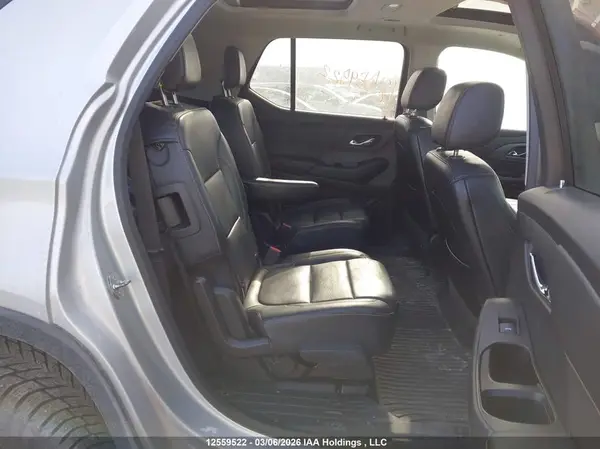 1GNEVJKW3JJ273919 2018 CHEVROLET TRAVERSE - Image 8