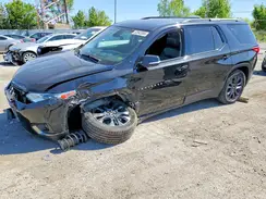 1GNEVJKW3KJ100046 2019 CHEVROLET TRAVERSE