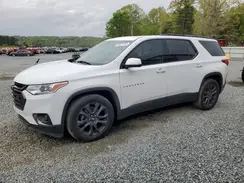 1GNEVJKW3KJ129000 2019 CHEVROLET TRAVERSE