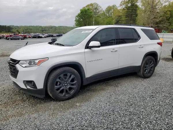 1GNEVJKW3KJ129000 2019 CHEVROLET TRAVERSE - Image 1