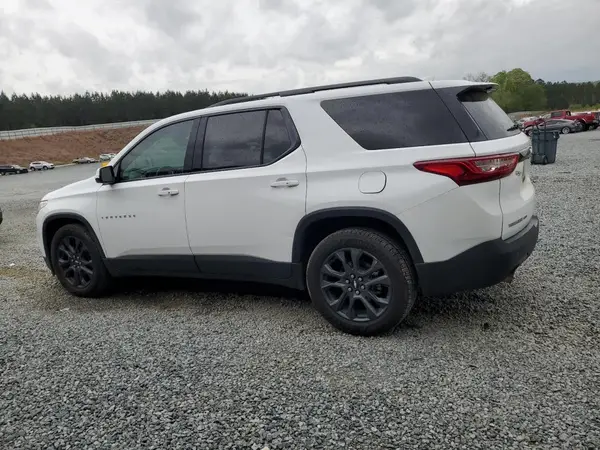 1GNEVJKW3KJ129000 2019 CHEVROLET TRAVERSE - Image 2