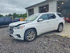 1GNEVJKW3KJ136576 2019 CHEVROLET TRAVERSE