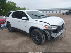 1GNEVJKW3KJ167391 2019 CHEVROLET TRAVERSE
