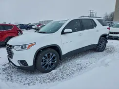 1GNEVJKW3KJ242803 2019 CHEVROLET TRAVERSE