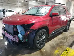 1GNEVJKW3KJ258838 2019 CHEVROLET TRAVERSE