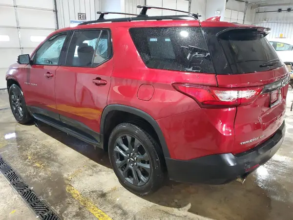 1GNEVJKW3KJ258838 2019 CHEVROLET TRAVERSE - Image 2