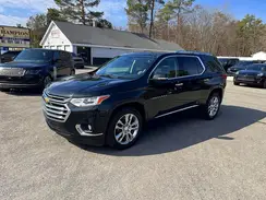 1GNEVJKW3KJ264381 2019 CHEVROLET TRAVERSE