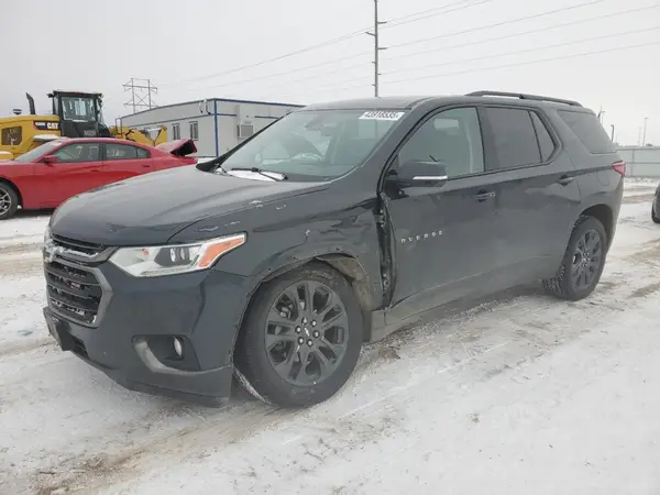 1GNEVJKW3KJ270939 2019 CHEVROLET TRAVERSE - Image 1