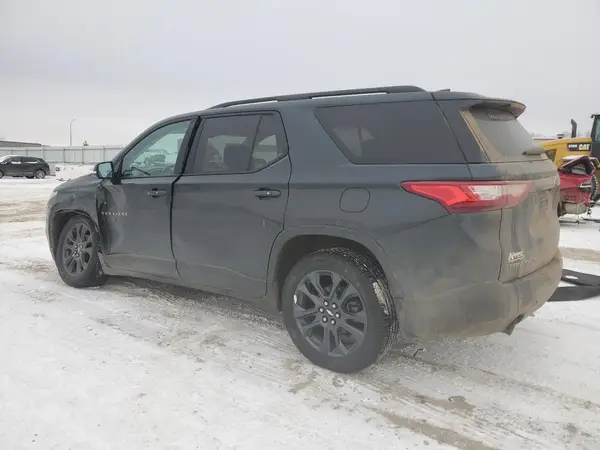 1GNEVJKW3KJ270939 2019 CHEVROLET TRAVERSE - Image 2