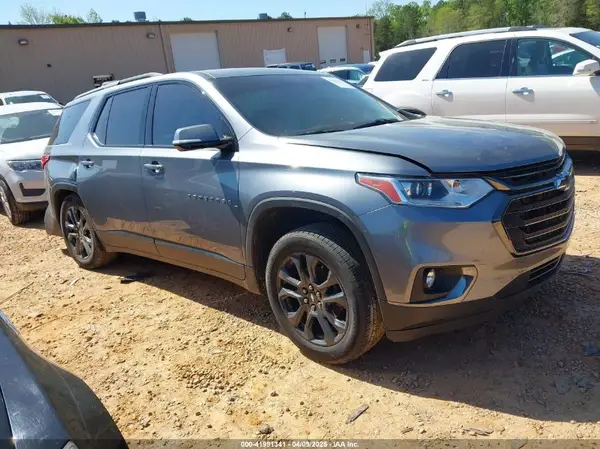 1GNEVJKW3KJ272772 2019 CHEVROLET TRAVERSE - Image 1