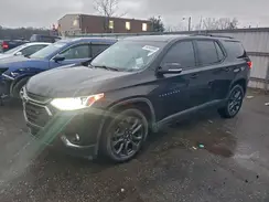 1GNEVJKW3KJ284078 2019 CHEVROLET TRAVERSE
