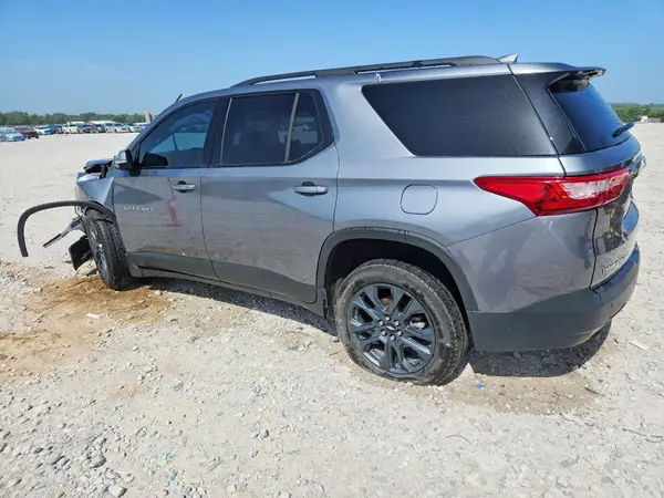 1GNEVJKW3LJ125515 2020 CHEVROLET TRAVERSE - Image 2