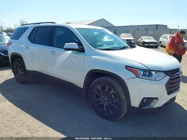 1GNEVJKW3LJ164055 2020 CHEVROLET TRAVERSE - Image 1