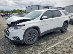 1GNEVJKW3LJ169661 2020 CHEVROLET TRAVERSE