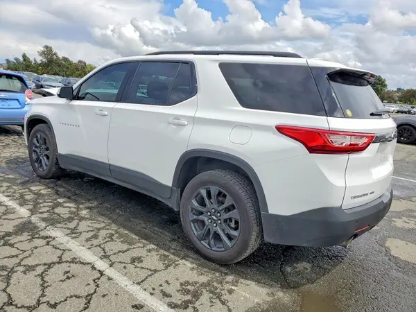 1GNEVJKW3LJ169661 2020 CHEVROLET TRAVERSE - Image 2