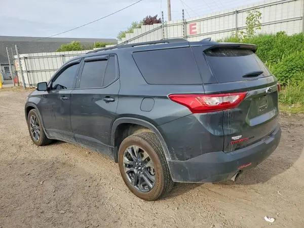 1GNEVJKW3LJ233486 2020 CHEVROLET TRAVERSE - Image 2