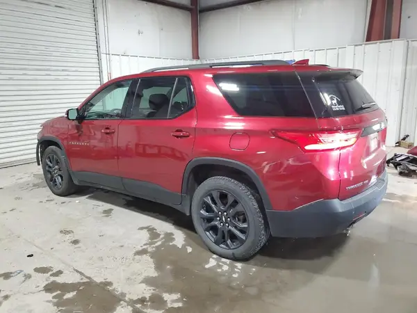 1GNEVJKW3LJ275897 2020 CHEVROLET TRAVERSE - Image 2