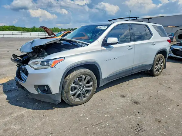 1GNEVJKW3LJ308574 2020 CHEVROLET TRAVERSE - Image 1