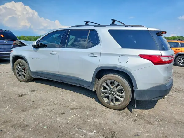 1GNEVJKW3LJ308574 2020 CHEVROLET TRAVERSE - Image 2