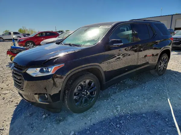 1GNEVJKW3MJ105654 2021 CHEVROLET TRAVERSE - Image 1