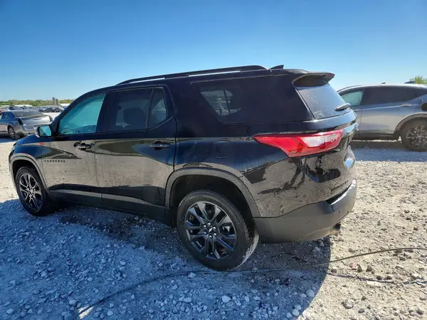 1GNEVJKW3MJ105654 2021 CHEVROLET TRAVERSE - Image 2