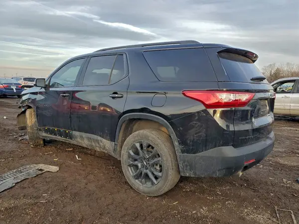 1GNEVJKW3MJ128948 2021 CHEVROLET TRAVERSE - Image 2