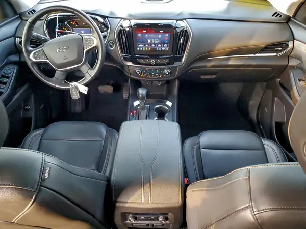 1GNEVJKW3MJ128948 2021 CHEVROLET TRAVERSE - Image 8