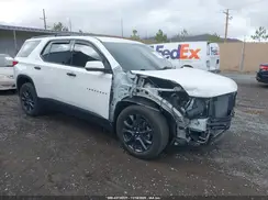 1GNEVJKW3MJ130747 2021 CHEVROLET TRAVERSE