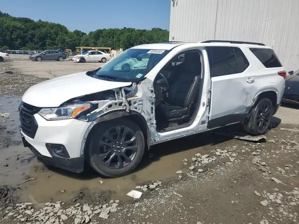 1GNEVJKW3MJ134474 2021 CHEVROLET TRAVERSE - Image 1