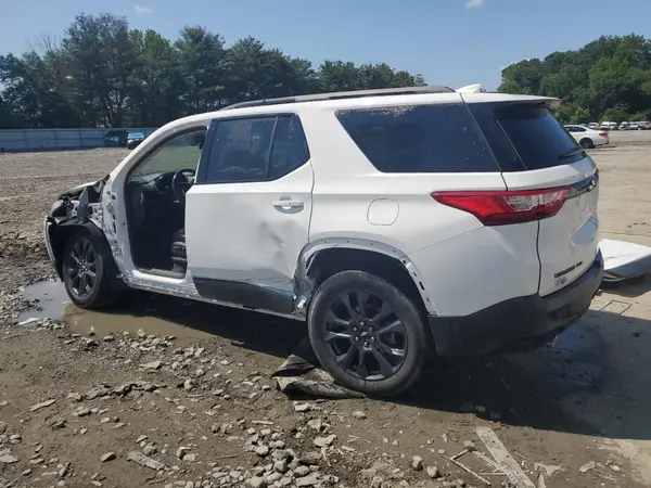 1GNEVJKW3MJ134474 2021 CHEVROLET TRAVERSE - Image 2