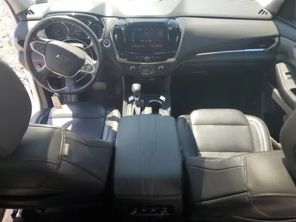 1GNEVJKW3MJ134474 2021 CHEVROLET TRAVERSE - Image 8